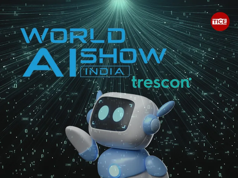 India's AI Takes Center Stage at World AI Show in Mumbai