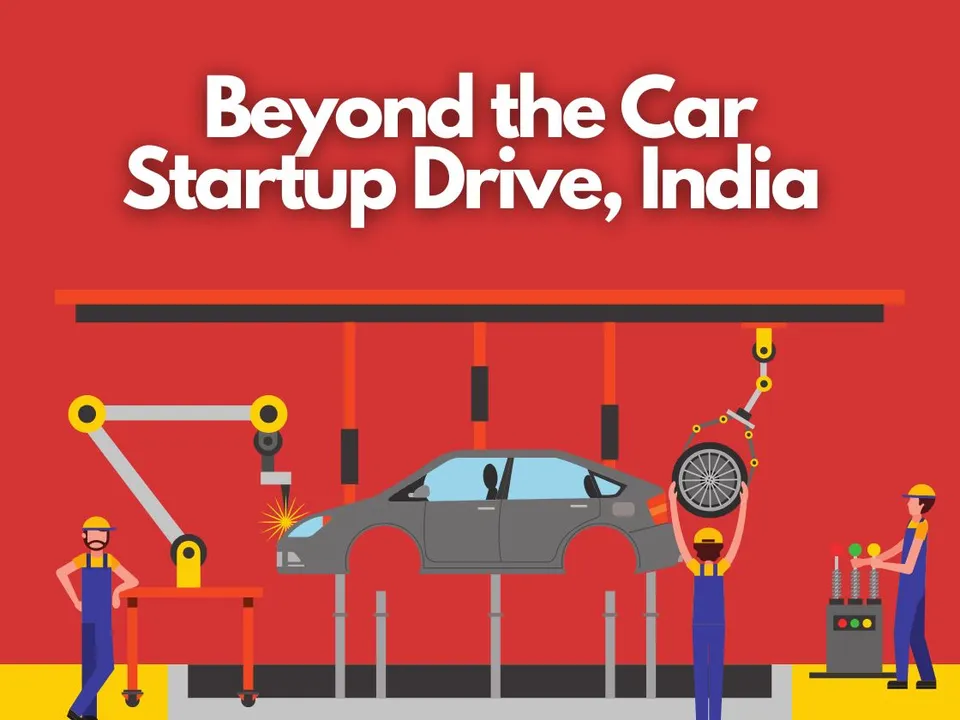 Are Indian Auto Startups on the Road to Success? Let's Find Out!