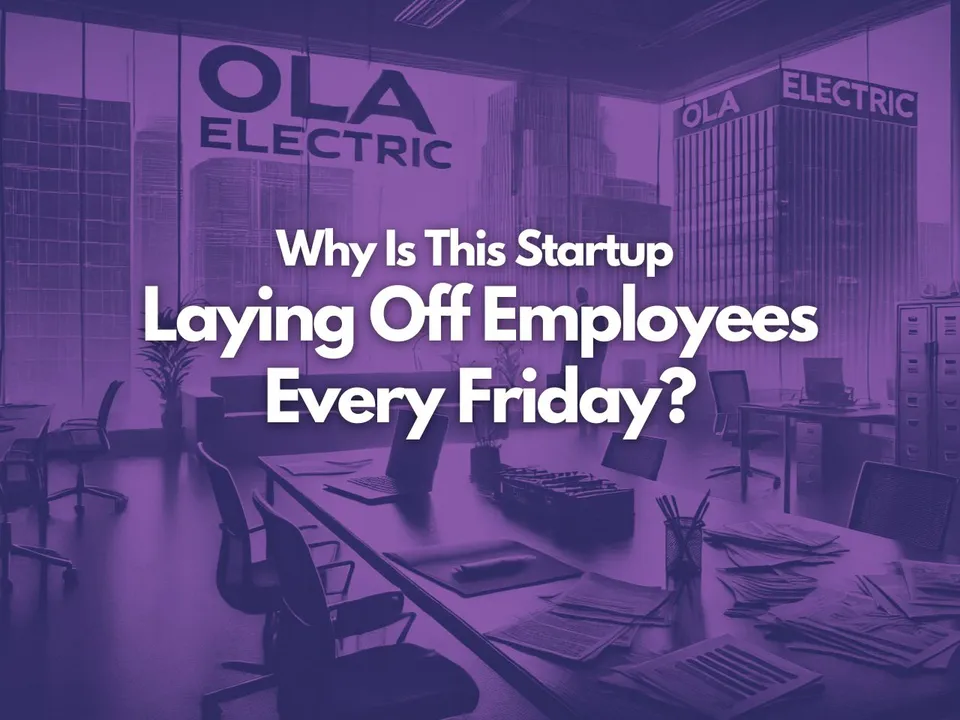 Why Is This Startup Laying Off Employees Every Friday