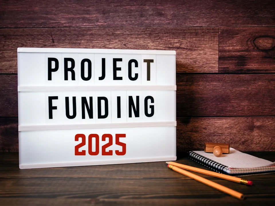 Types of funding