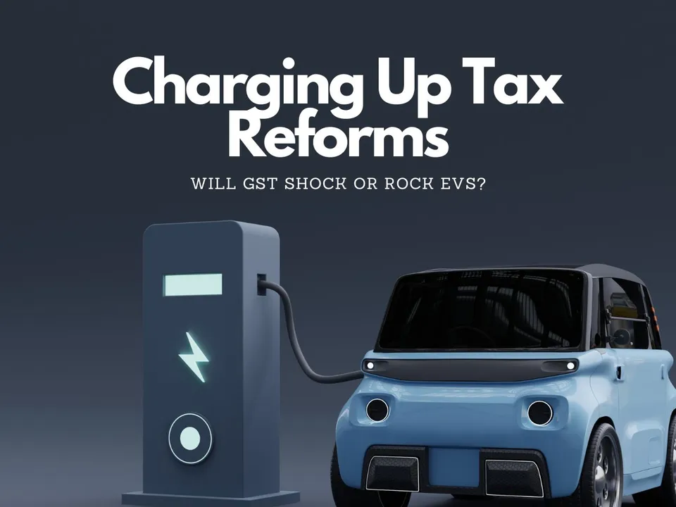 GST Council Set to Discuss Possible Hike in GST on Used EVs