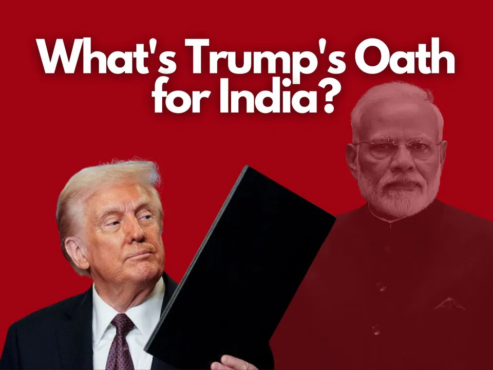 Trump Swears In: What It Could Mean for Indian Businesses and Markets?