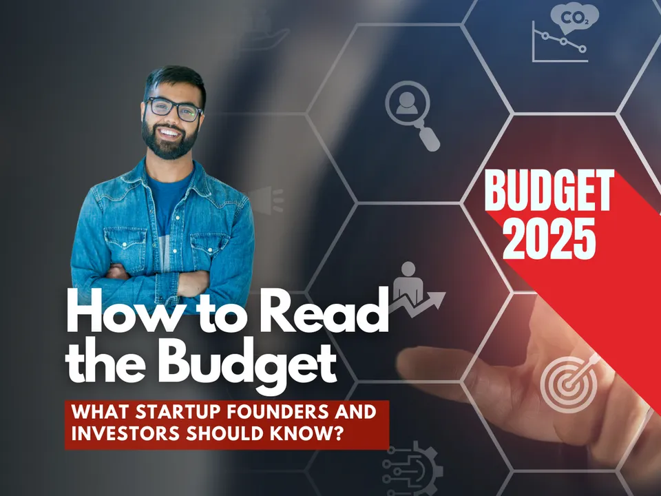 How to read Budget