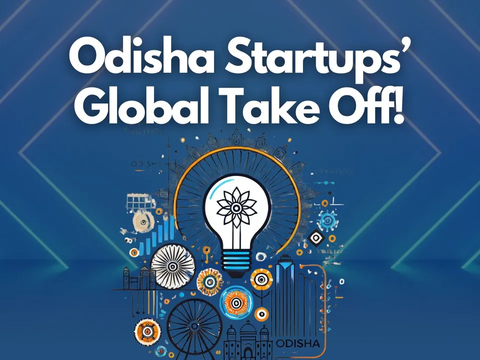 Odisha Startups Go Global with Hunch Circle
