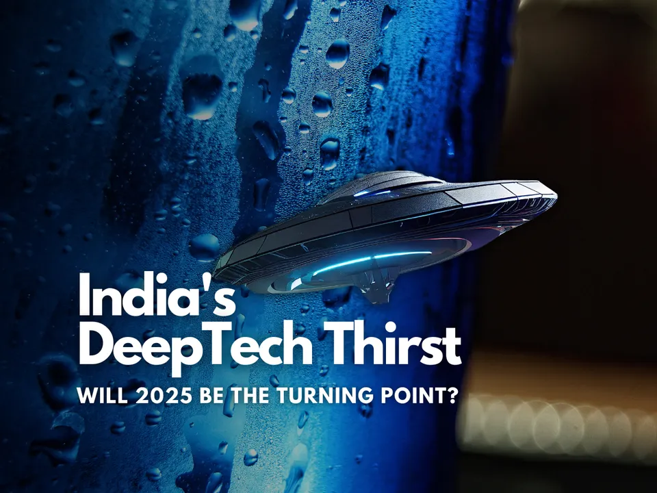 India's DeepTech Thirst -2