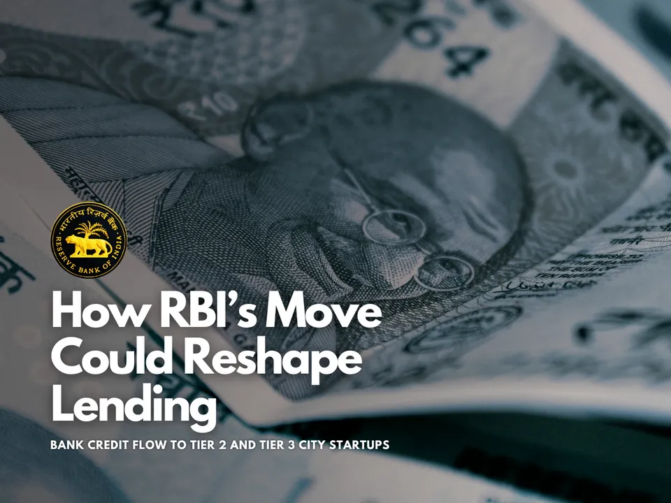 RBI’s Lending Boost