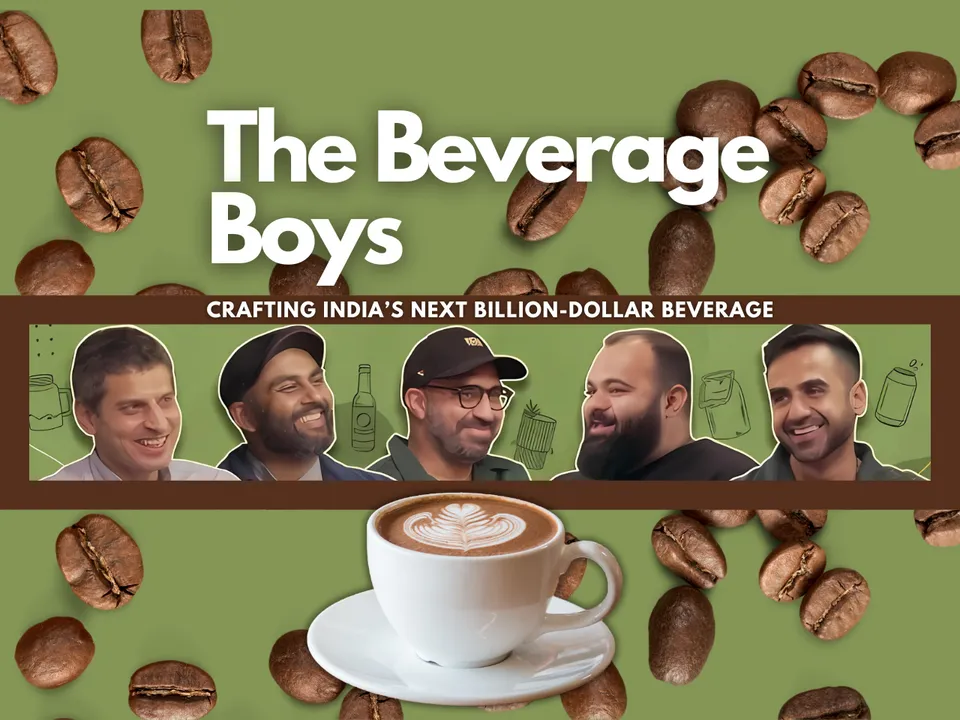 The Beverage Boys 