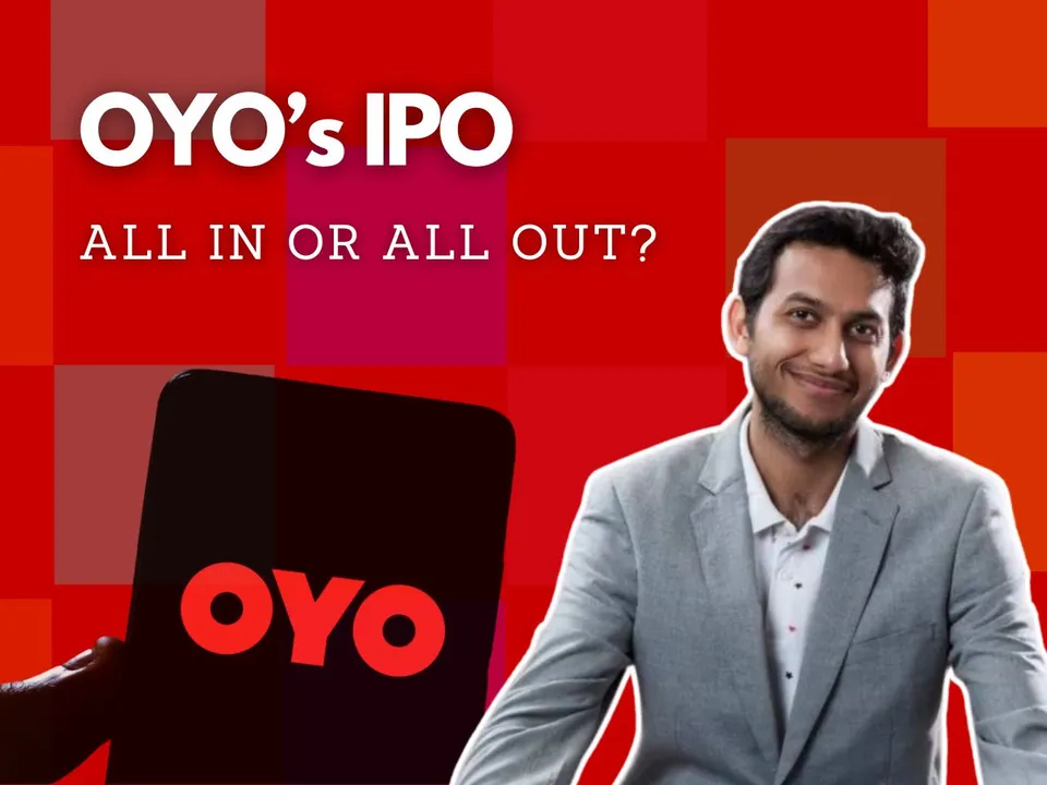 The OYO IPO Race: Ritesh Agarwal’s High-Stakes Bet Amid Mounting Debt
