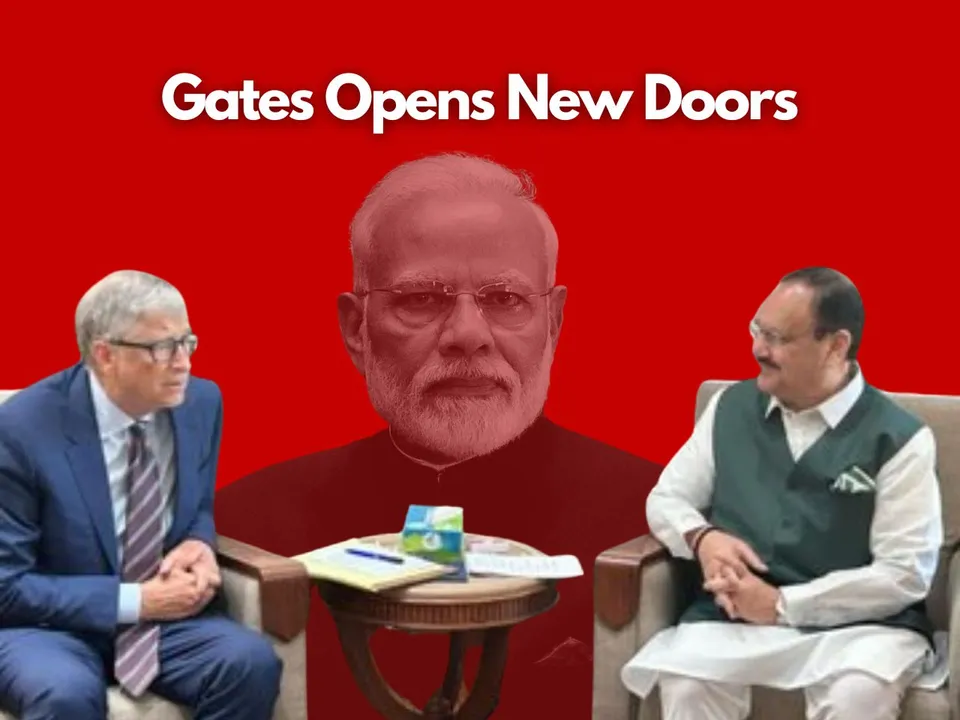 Can AI, Tech, and Innovation Transform India’s Future Bill Gates Thinks So