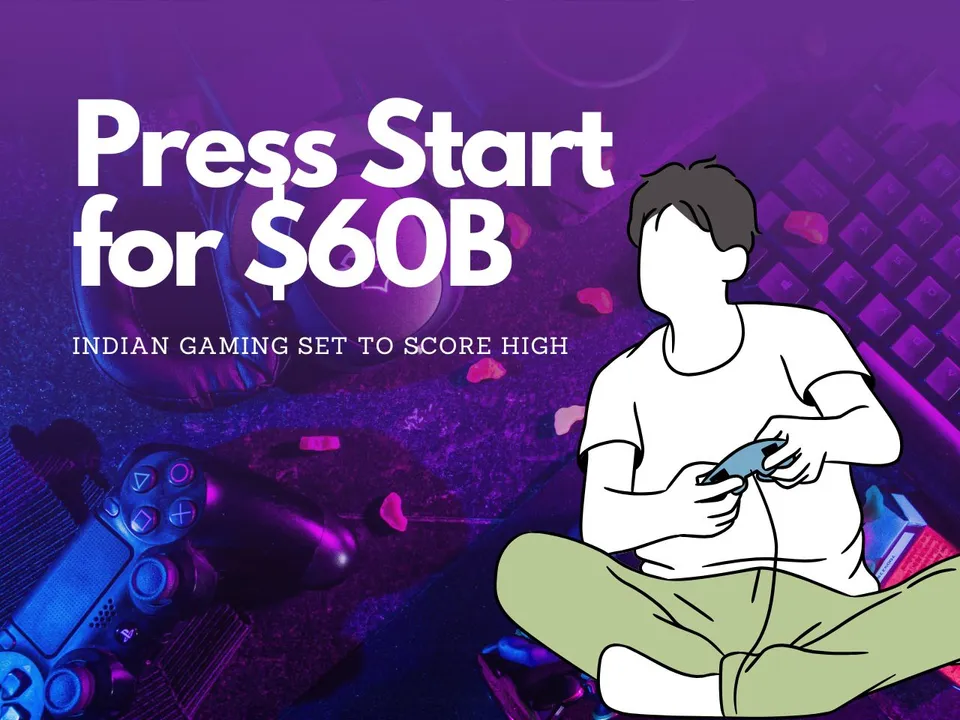 Is the Indian Gaming Industry the Next Global Giant A $60B Opportunity