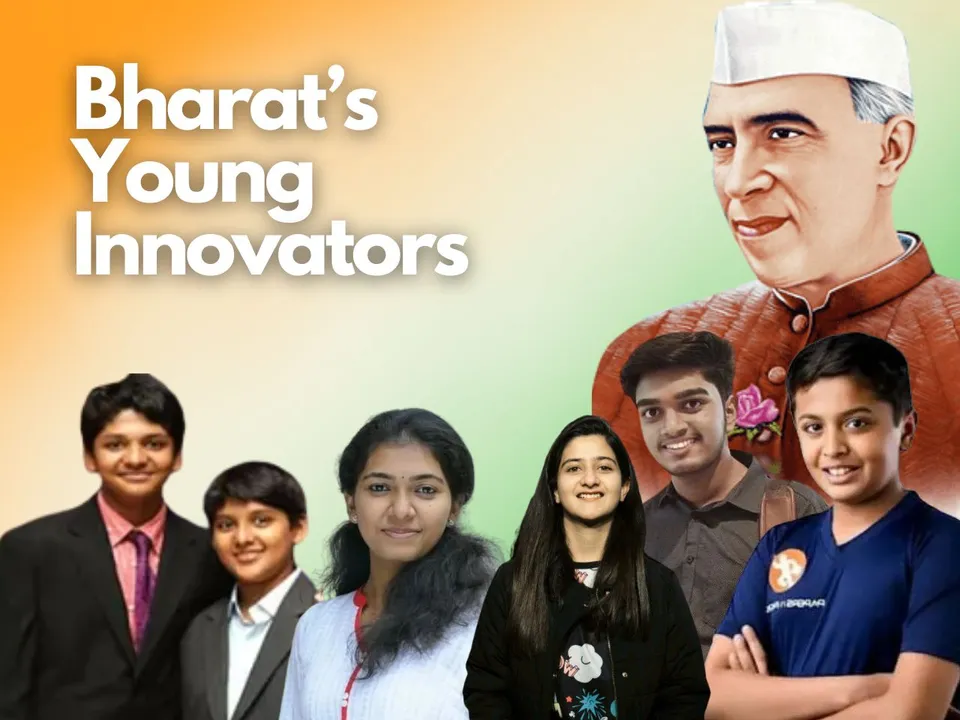 Childrens Day Special Inspiring Stories Young Entrepreneurs India