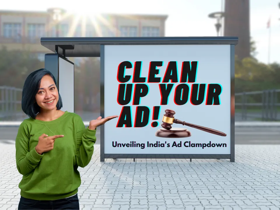 Clean Up Your Ad