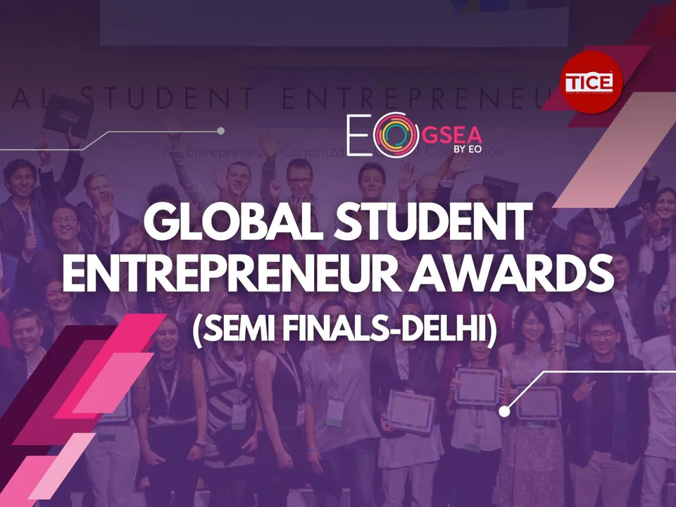 Semi Finalists for Entrepreneurs Organization Global Student Entrepreneur Awards India 2024