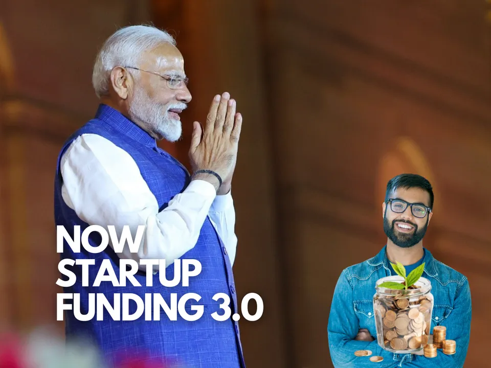 Startup Funding3.0