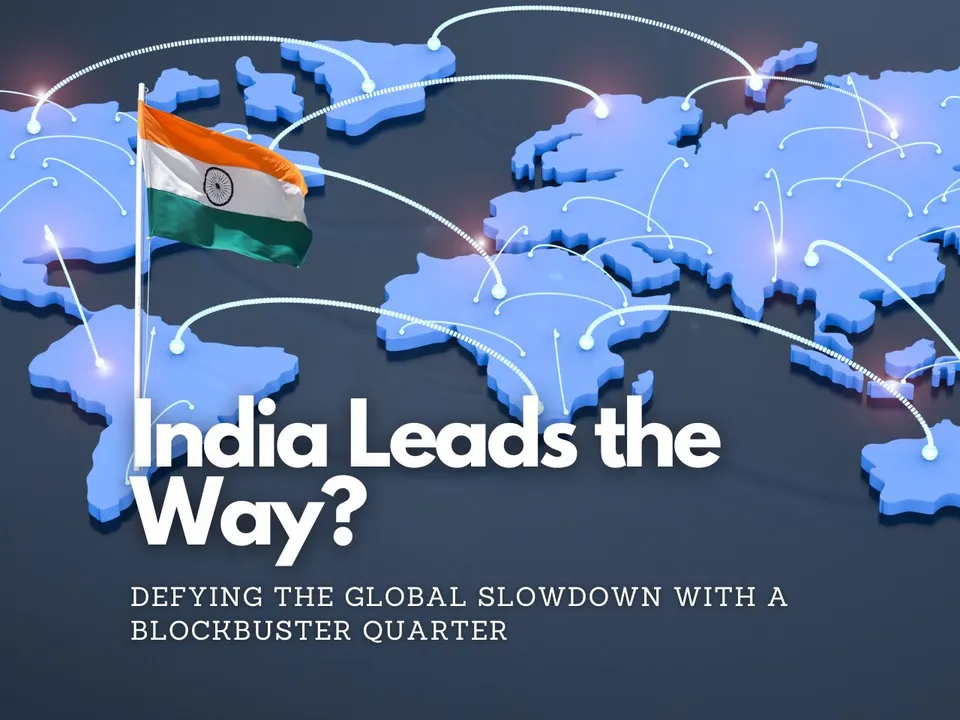 Is India Leading the Global Startup Recovery from the Funding Winter
