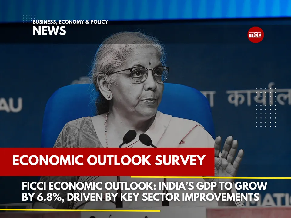 FICCI ECONOMY OUTLOOK