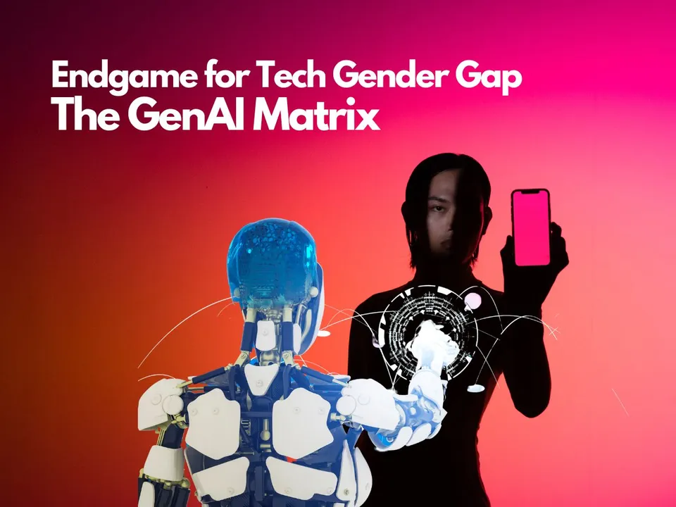 GenAI Gender Gap