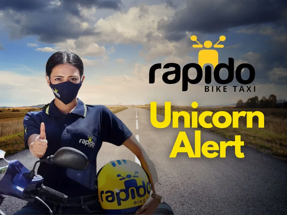 Rapido Unicorn Club, What's Next for the Ride-Hailing Startup?