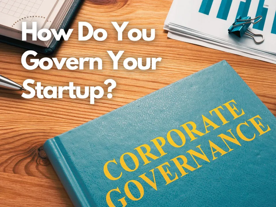 What is the new Corporate Governance Charter for Startups by CII