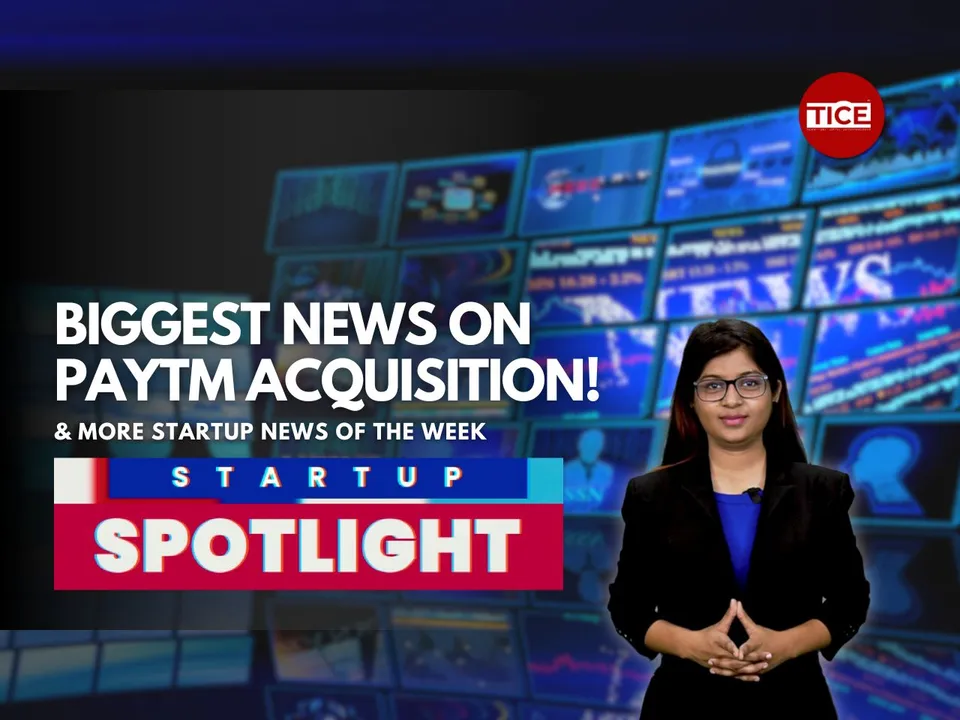 Top Startup News Adani Paytm Deal HC Decision On BYJUs EGM More