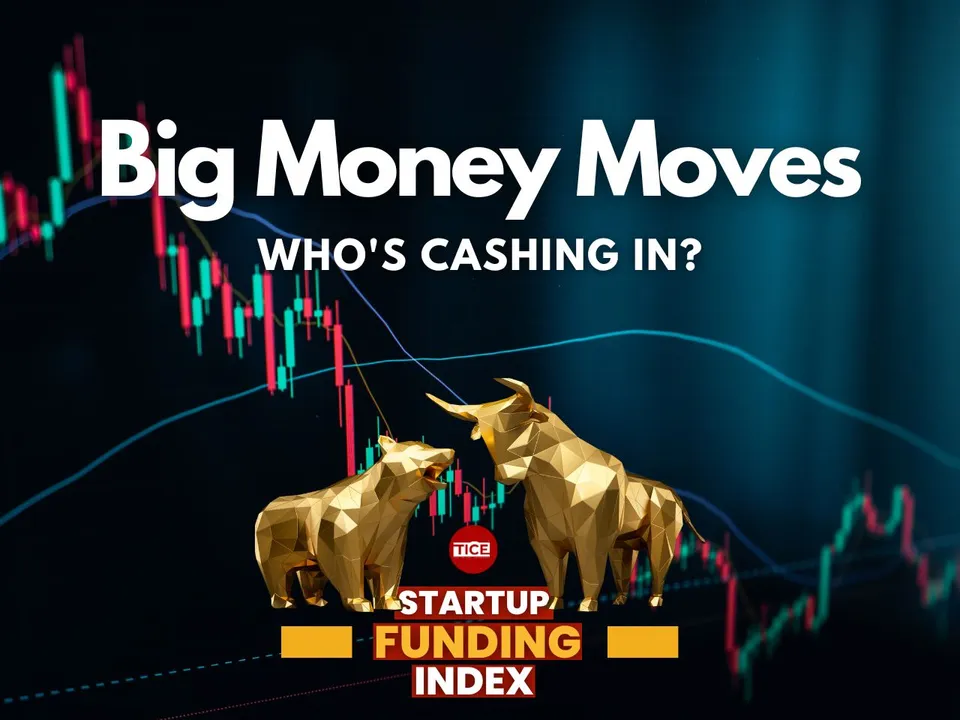 TICE Funding Index: Rising Role of Debt Impacting Startup Funding