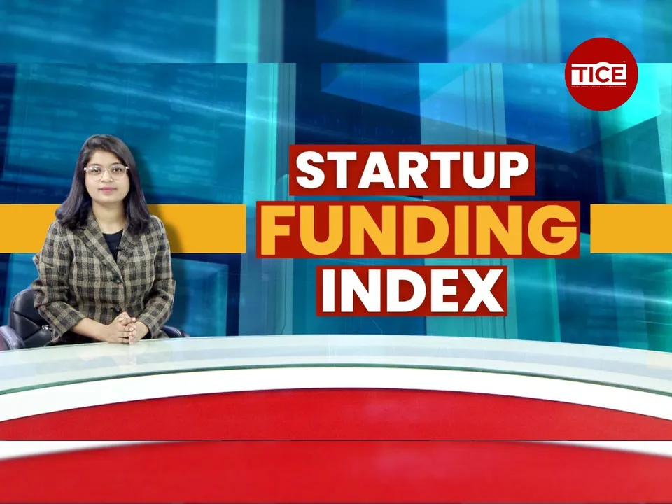 TICE Indian Startup Funding Index 