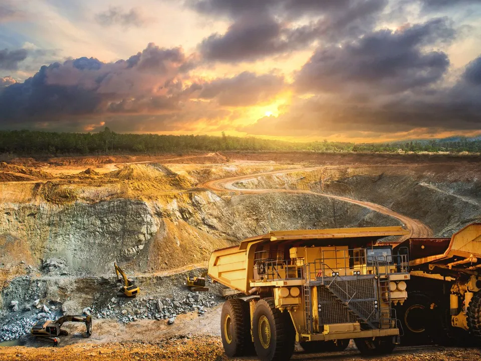 Mining