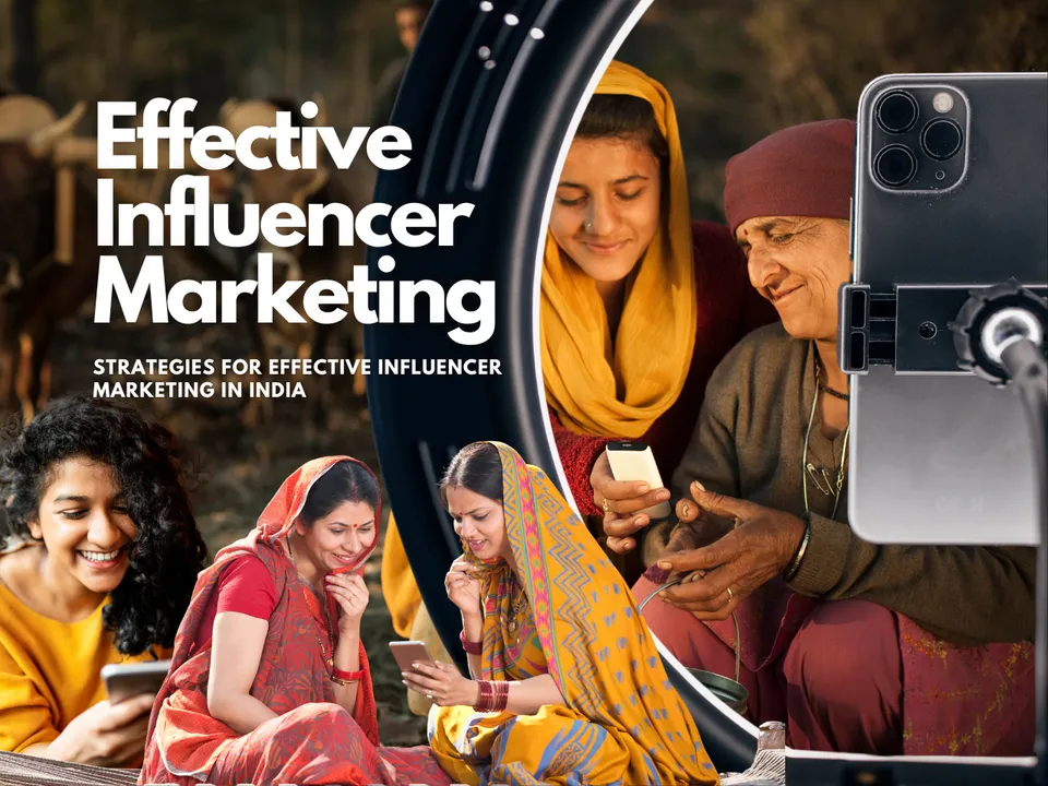 Effective Influencer Marketing