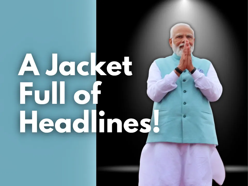 Modi Jacket