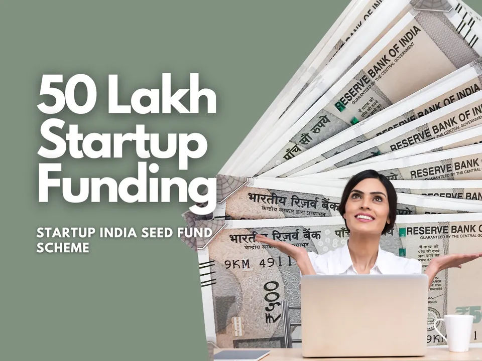 Startup Funding scheme 