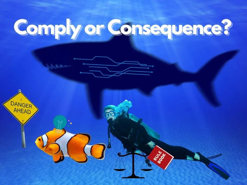 Comply or comsequence