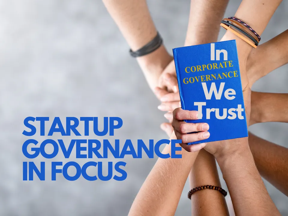 Startup Governance