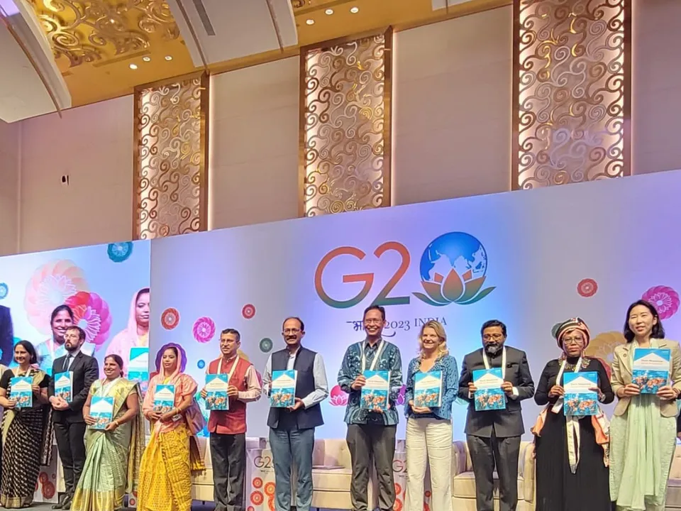 UNICEF India G20 Stronger Social Protection Systems