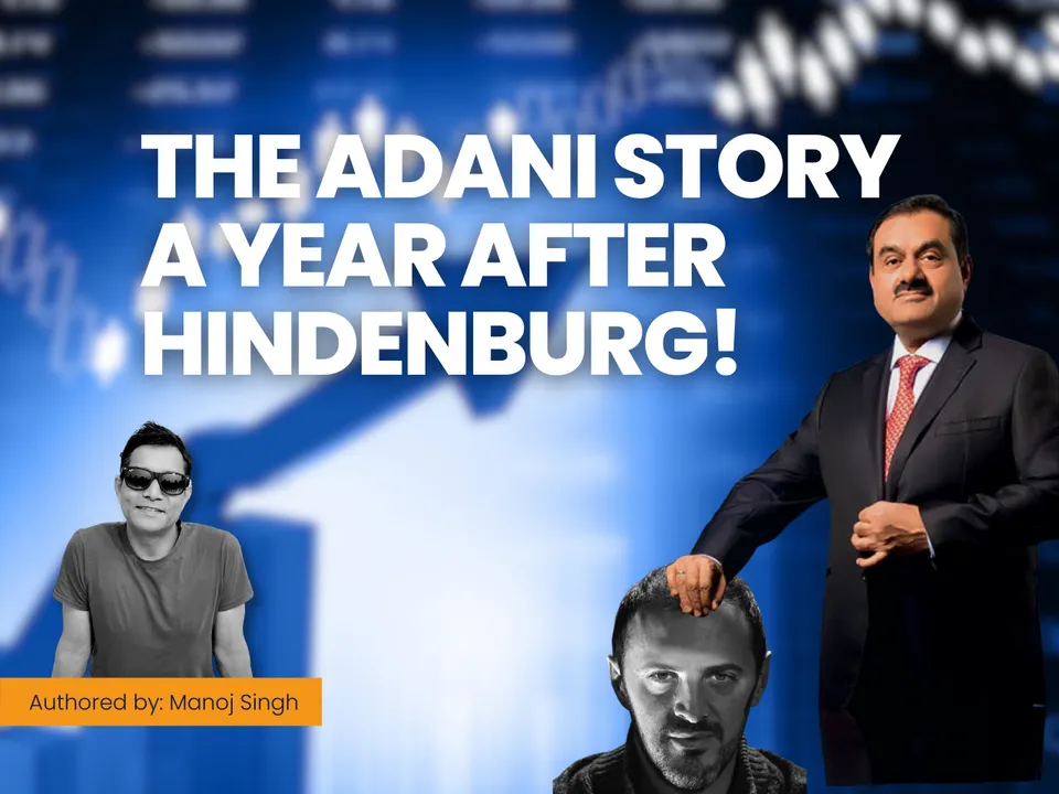 Adani Story