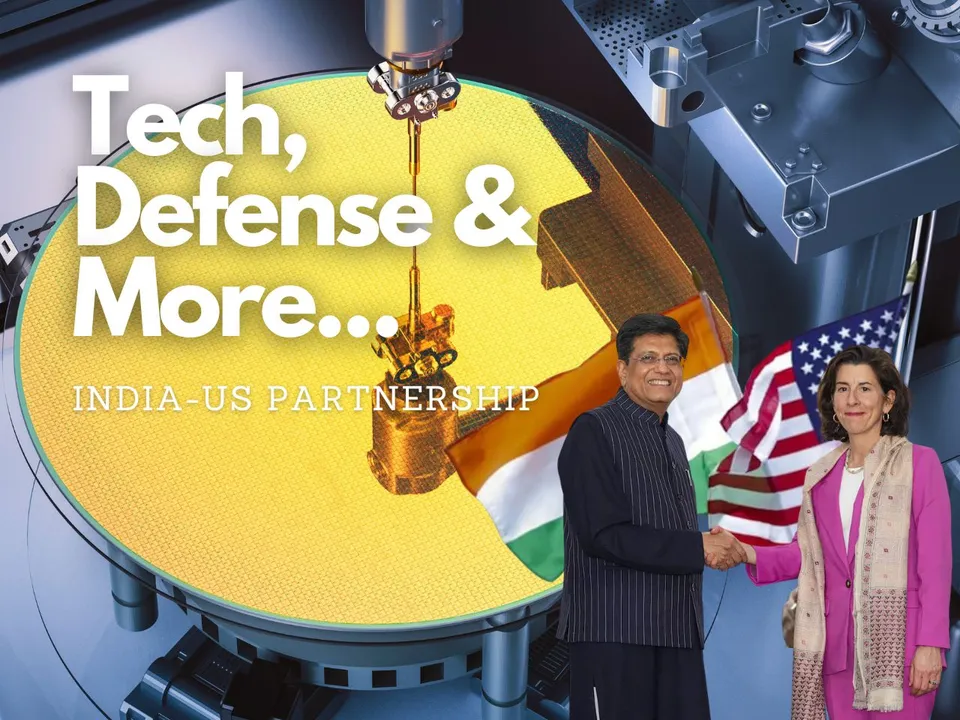 India US Partnership Semiconductors