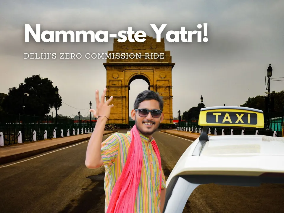Namma-ste Yatri!