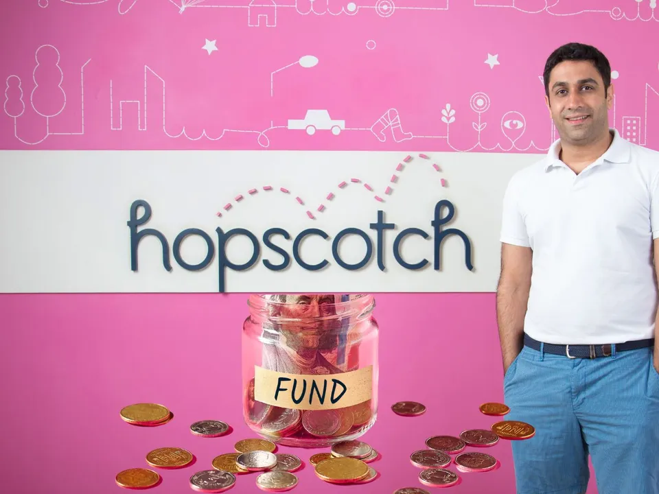 Hopscotch Funding Amazon Investment