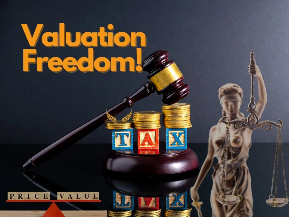 Delhi High Court on Valuation