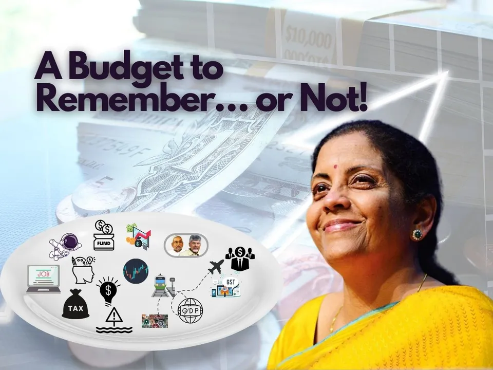 A Budget to Remember… or Not