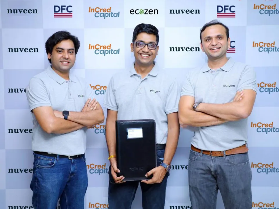 Climate smart Deeptech Company Ecozen Raises dollar 30Million