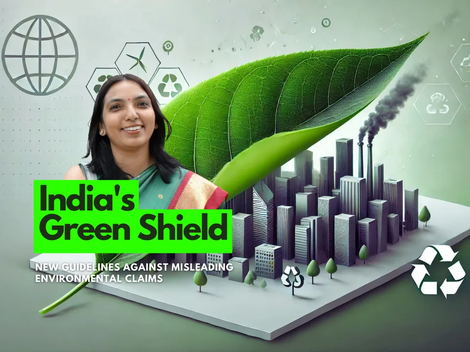 India's Green Shield