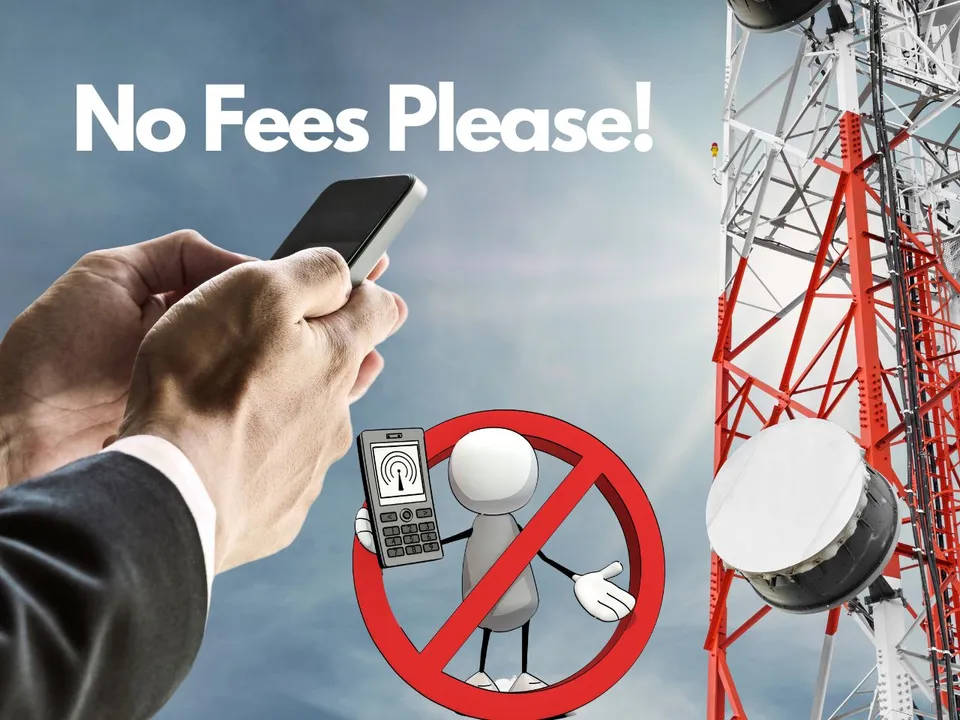 No Fees Please