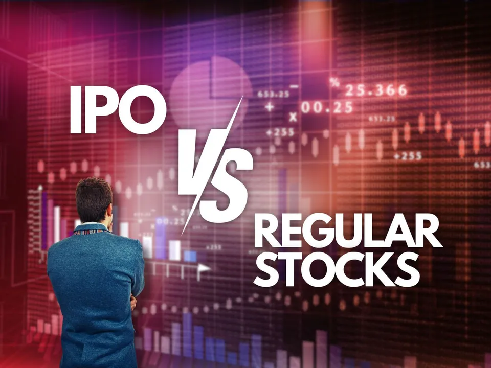 IPO Vs Stock