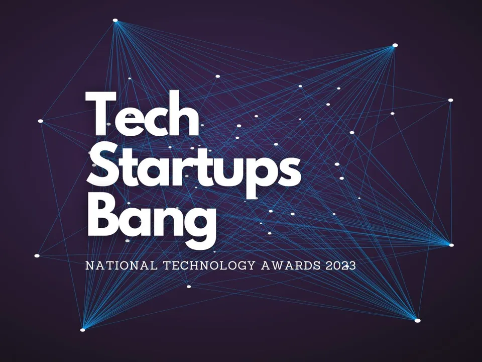 National Technology Week National Technology Awards 2023