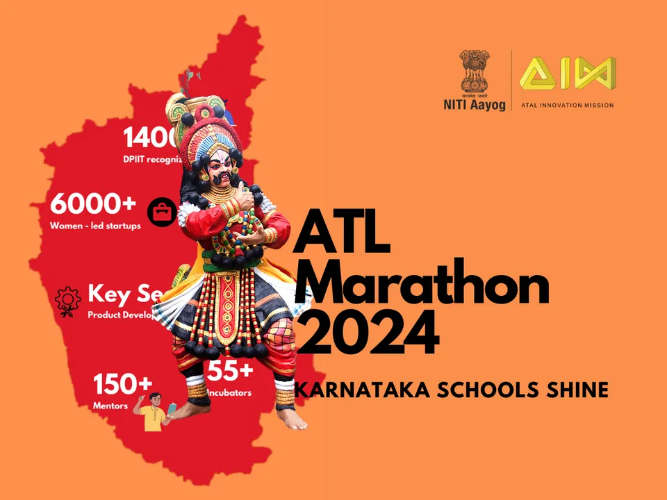 Karnataka at ATL Marathon 2024