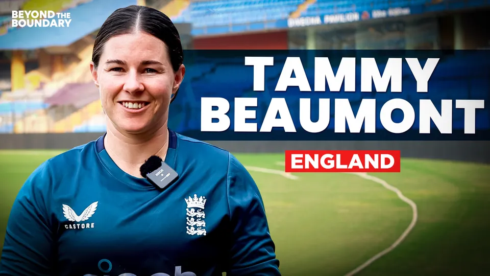 Tammy Beaumont