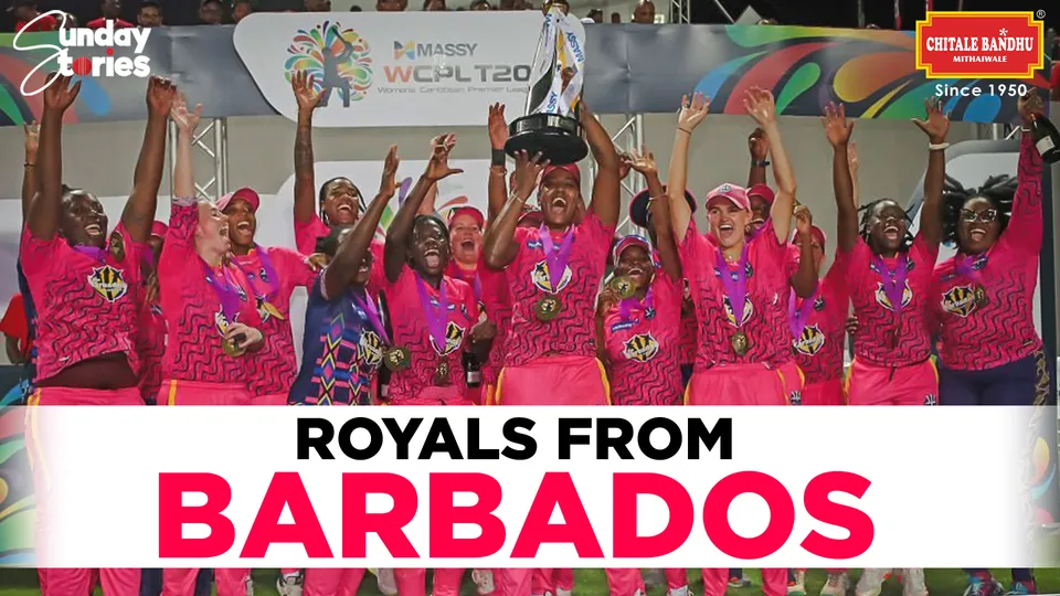 ROYALS FROM BARBADOS