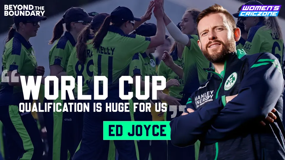 Ed Joyce