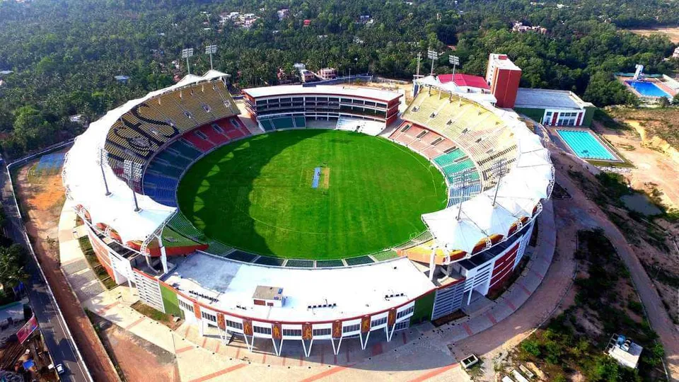 Greenfield Stadium KCA