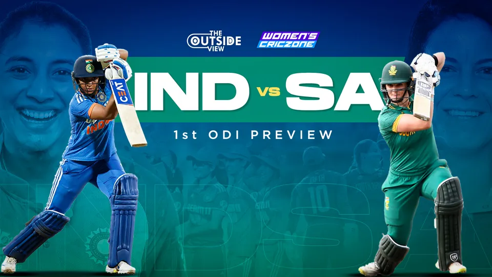 1st ODI Preview